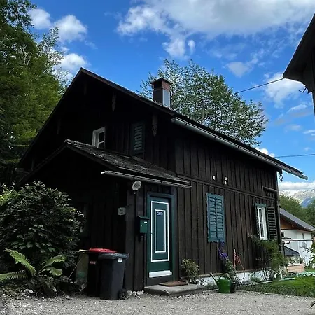Сasa de vacaciones S Manz Grundlsee