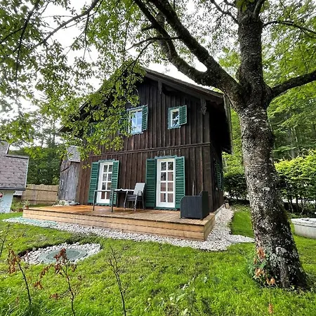 S Manz Сasa de vacaciones Grundlsee