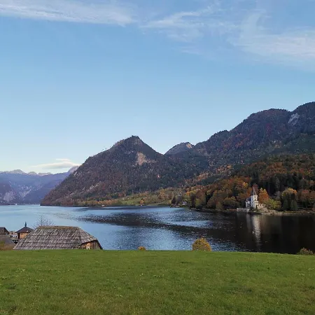 S Manz Сasa de vacaciones Grundlsee