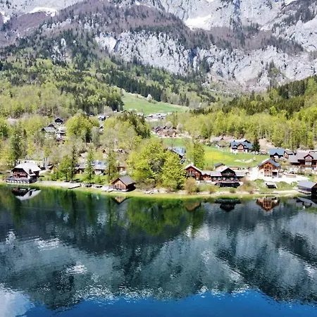 Сasa de vacaciones S Manz Grundlsee