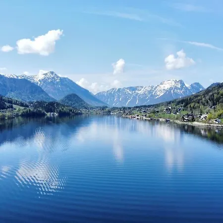 Сasa de vacaciones S Manz Grundlsee