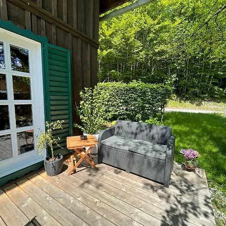 Feriehus S Manz Grundlsee