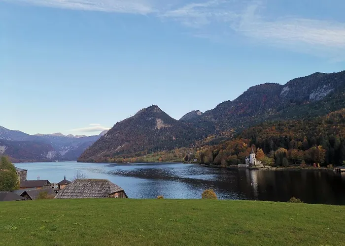 S Manz Holiday home Grundlsee