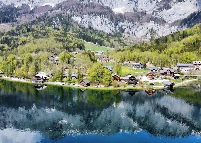 Casa de Férias S Manz Grundlsee