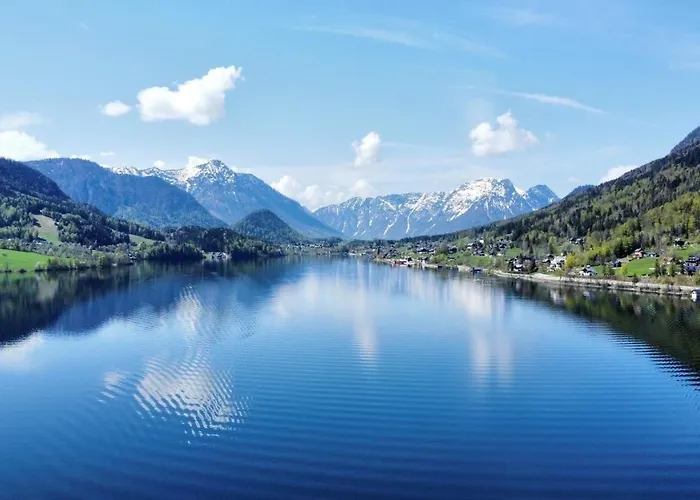 Casa de Férias S Manz Grundlsee