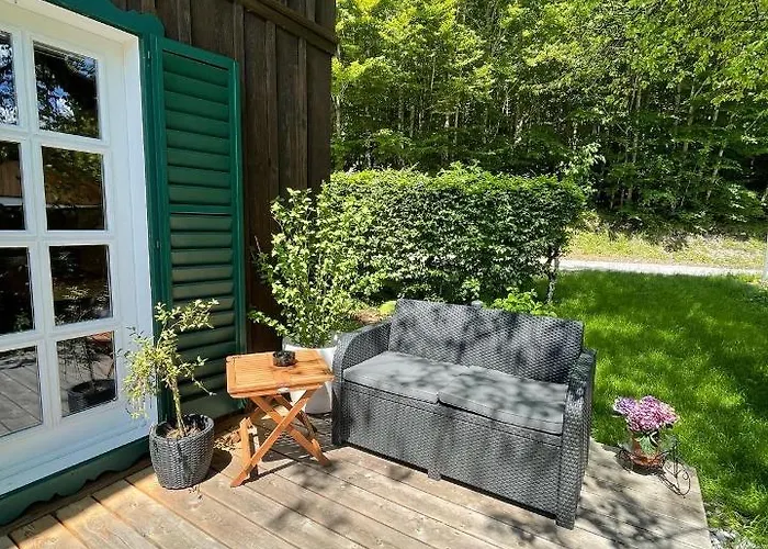 Holiday home S Manz Grundlsee