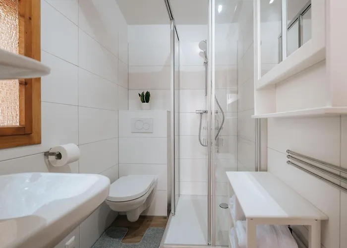 度假居 S Manz 格伦德尔湖